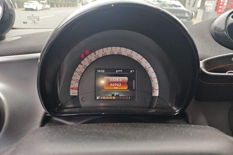 Used smart fortwo 2016 0.9T 66kW Hardtop Pioneer Edition