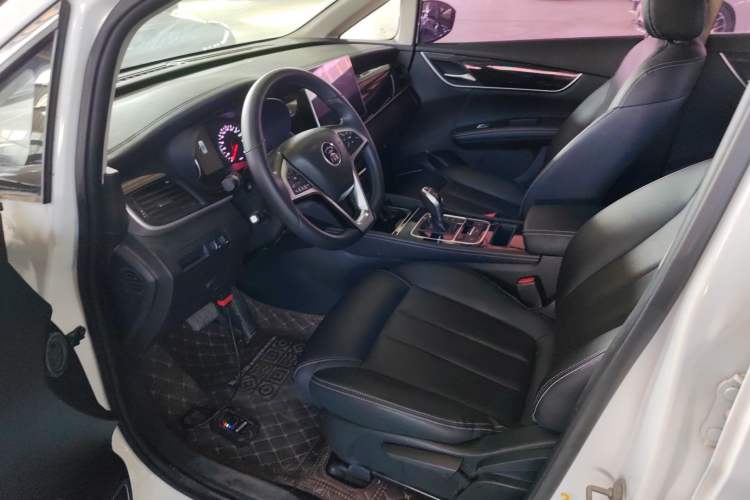 Used BYD Song MAX 2019 1.5T Automatic Smart Connect Ruiyi Sunroof Version 6 Seats China VI Standard
