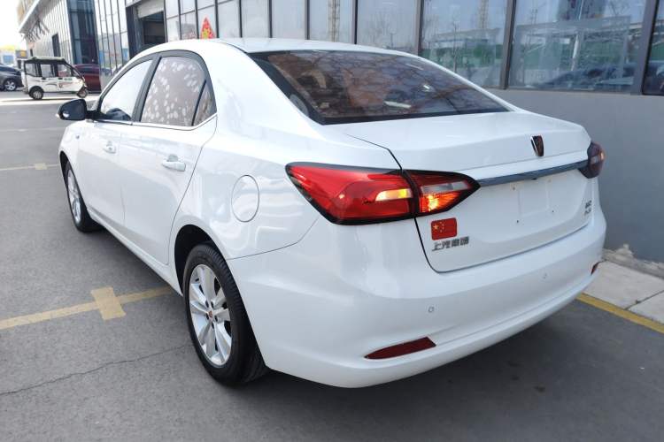 Used Roewe 360 2018 PLUS 1.5L Manual Luxury Edition
