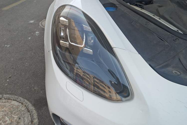 Used Porsche Panamera 2017 Panamera 3.0T