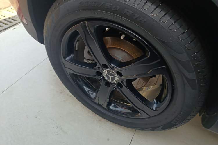 Used Mercedes-Benz GLA 2019 GLA 200 Fashion Model