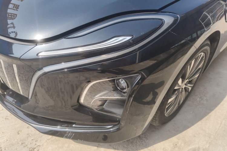 Used Hongqi E-QM5 2022 431 km Charge & Enjoy Edition Left Front Headlight