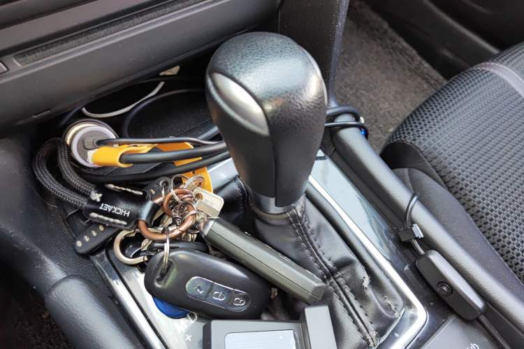 Used Mazda Mazda 3 Axela 2017 Sedan 1.5L Automatic Luxury Model China VI Standard