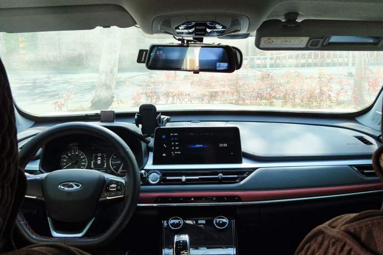 Used Chery Tiggo 7 2020 Discovery Edition 1.5T CVT Discovery No.1 Headliner