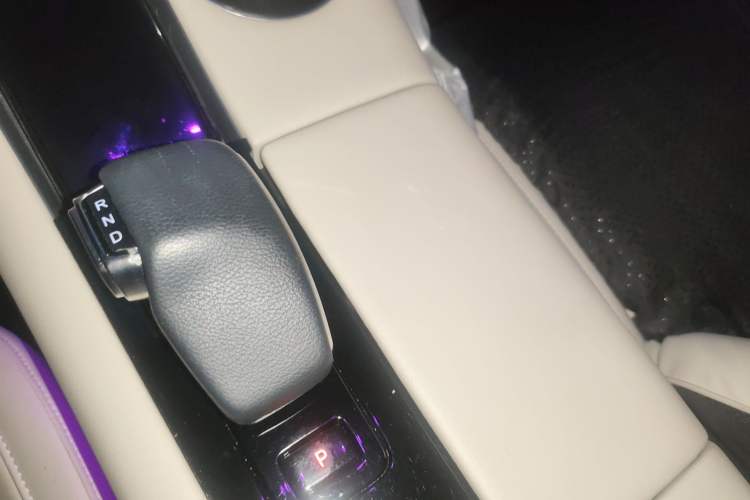 Used Hima AITO M5 2022 Extended-Range Four-Wheel Drive Performance Version Vehicle Key