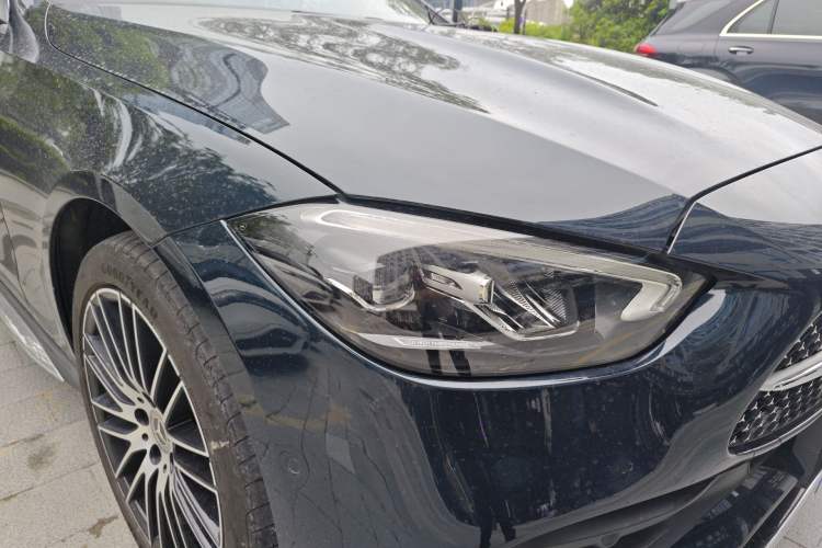 Used Mercedes-Benz C-Class 2022 C 260 L Sport Edition