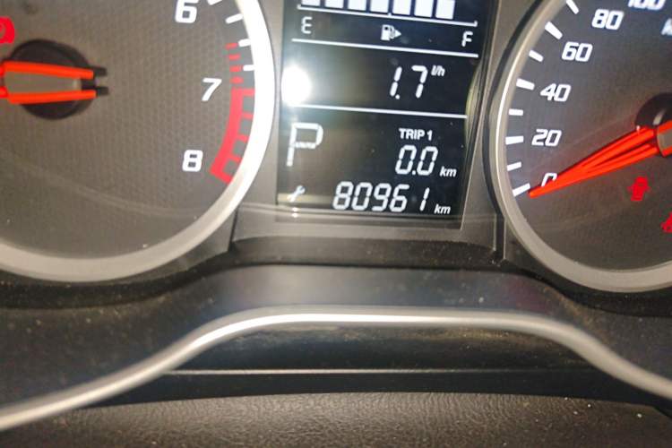 Used Bestune X40 2019 1.6L Automatic Luxury Edition China VI