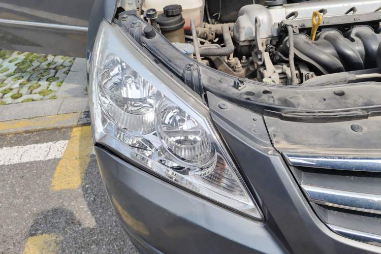 Used Hyundai Celesta 2010 1.6L MT GLS