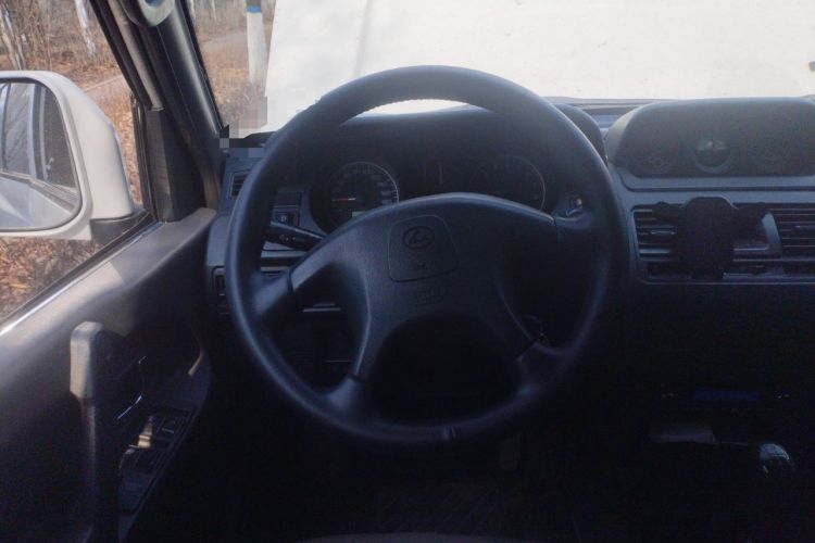 Used Leopaard Heijingang 2009 2.4L Manual 4x4