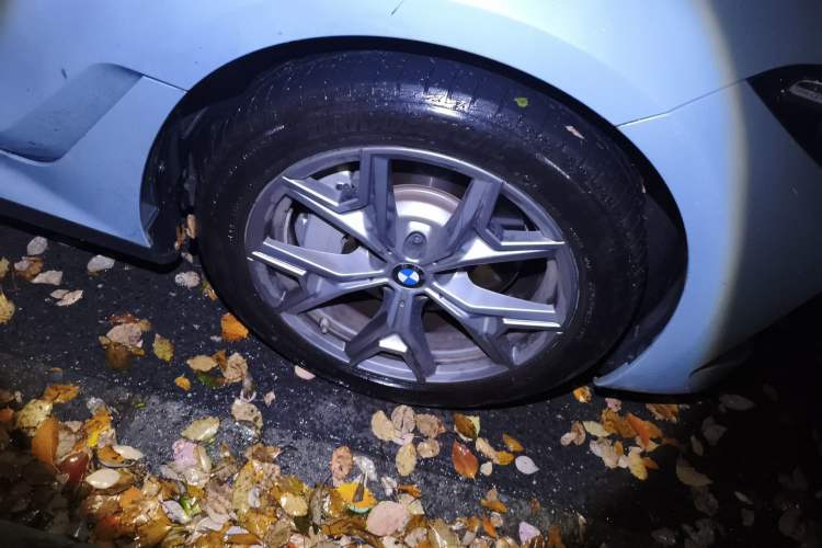 Used BMW i3 2025 eDrive 35 L Right Front Wheel Hub