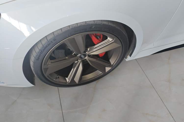 Used Audi RS 5 2021 RS 5 2.9T Sportback Dark Gold Edition