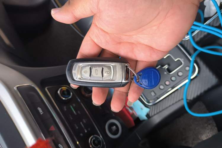 Used Geely Auto Vision 2017 1.5L Automatic Happiness Edition