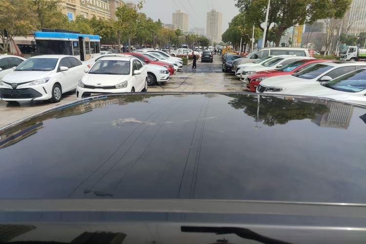 Used Chery QQ Ice Cream 2022 170km Sundae Phosphate Lithium-Ion Roof