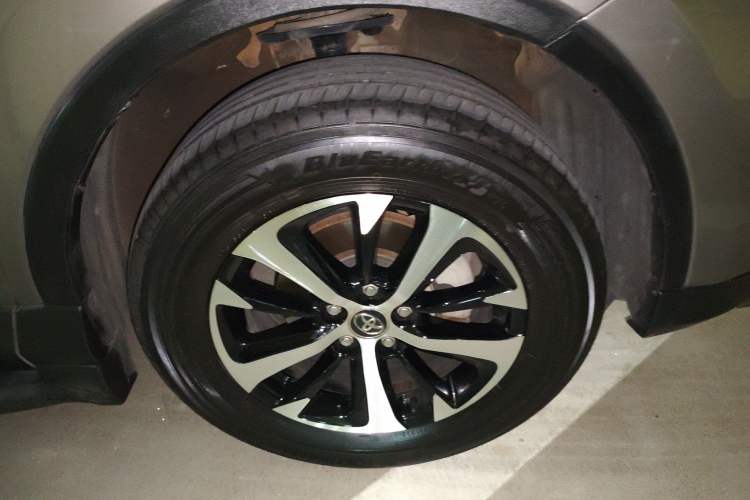 Used Toyota RAV4 2016 2.0L CVT Two-Wheel Drive Urban Edition China V Standard
