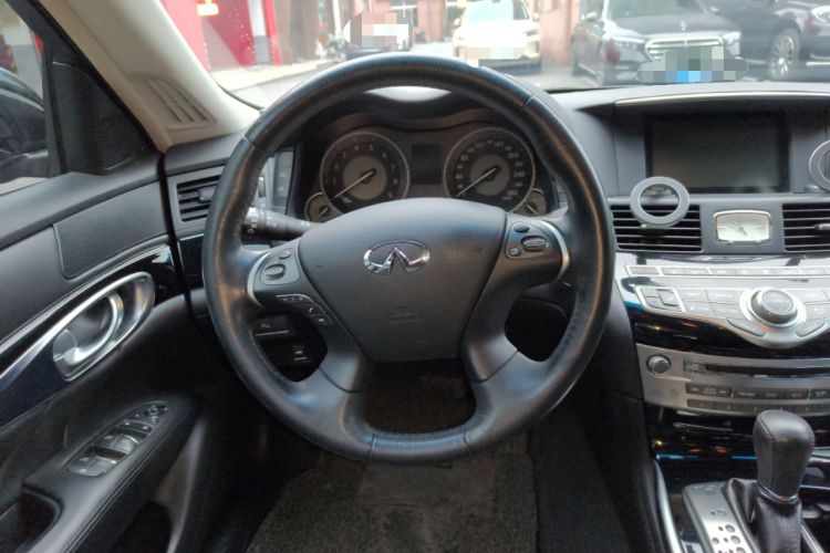 Used Infiniti Q70 2017 Q70L 2.5L Elite Edition
