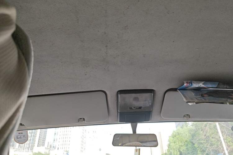 Used CHANGAN KUAYUE V3 2017 1.2L Box-Type Truck DK12-10