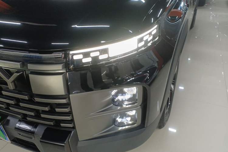 Used Chery Explore 06 2023 Yoye Edition 1.6T Two-Wheel Drive Explorer