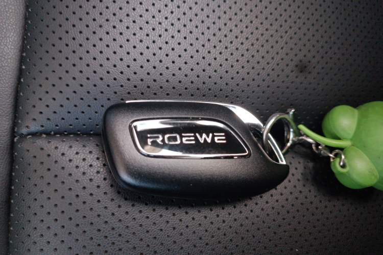 Used Roewe i6 MAX New Energy 2020 1.5T PHEV Sporty Cool Edition
