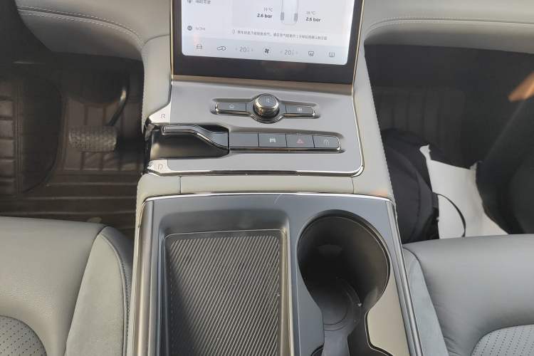 Used Nio ES6 2020 420 km Sport Edition
