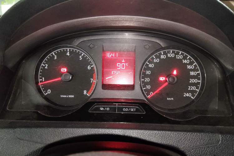 Used Volkswagen Santana 2013 1.4L Manual Comfort Edition
