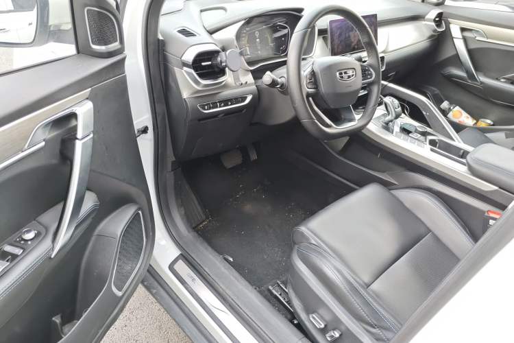 Used Geely Auto Coolray New Energy 2019 260T DCT Explorer
