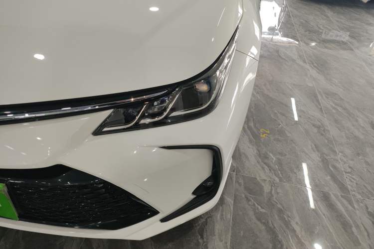 Used Toyota Corolla 2023 1.8L Smart Electric Hybrid Dual-Motor Elite Edition