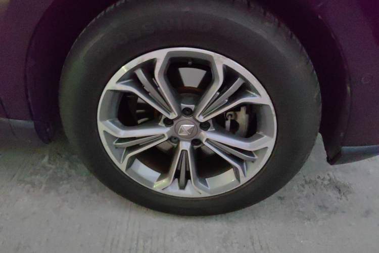 Used BORGWARD BX7 2018 28T 2WD Premium 5-seater National V
