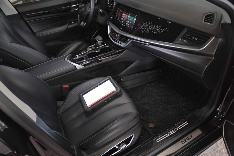 Used Geely Auto Emgrand GT 2021 1.8T Flagship Edition