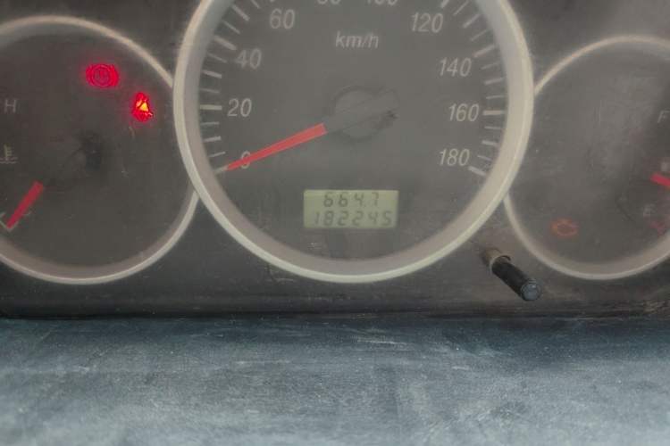 Used Dongfeng Xiaokang K07S 2016 1.0L Practical Version BG10