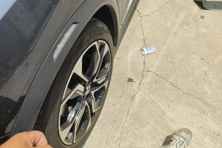 Used Nio ES8 2020 580 km Range Six-Seater Version
