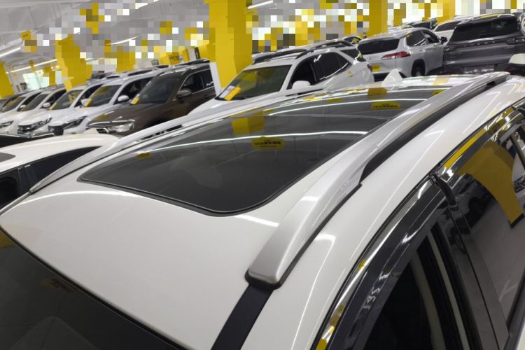 Used GAC Trumpchi GS4 2023 270T Automatic Smart Drive Navigation Edition Roof