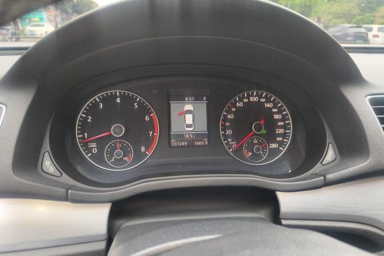 Used Volkswagen Passat 2013 1.8TSI DSG Prestige Edition Instrument Cluster