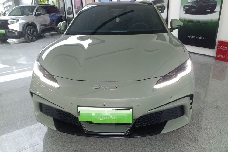 Used BYD Seal 06GT 2025 505 Wave Plus Edition