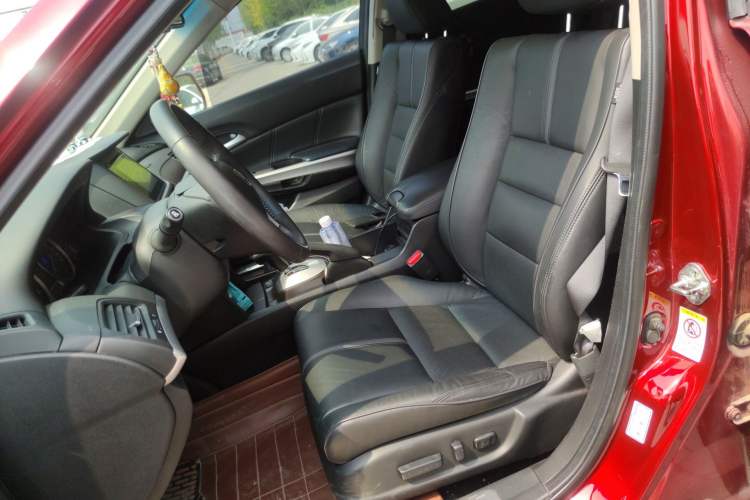 Used Honda Crosstour 2014 2.4L Luxury Edition Left Front Seat