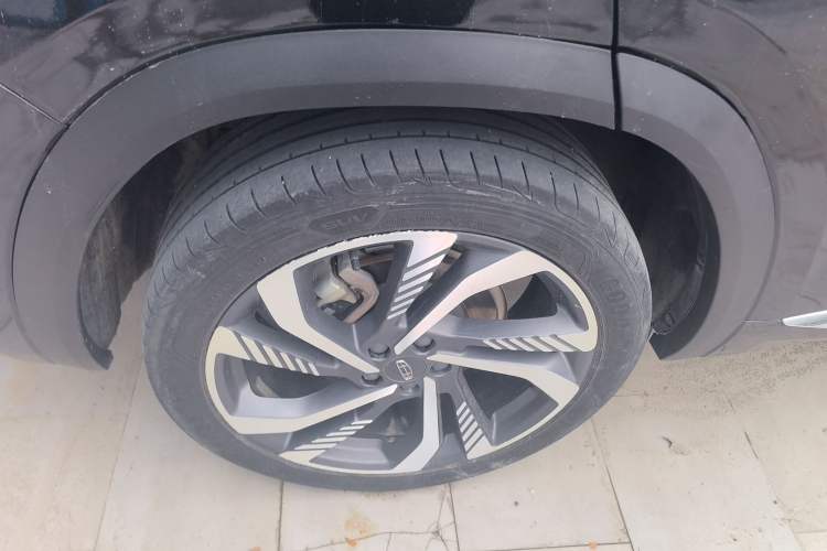 Used Geely Auto Monjaro L 2021 2.0TD High-Power Automatic All-Wheel-Drive Flagship Version Exterior 5