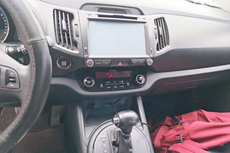 Used Kia Sportage R 2012 2.0L Automatic Two-Wheel Drive GLS