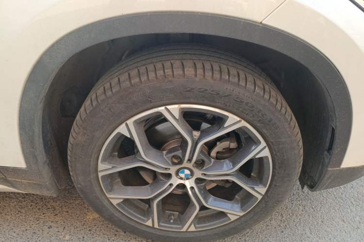 Used BMW X1 2020 sDrive20Li Premium Edition
