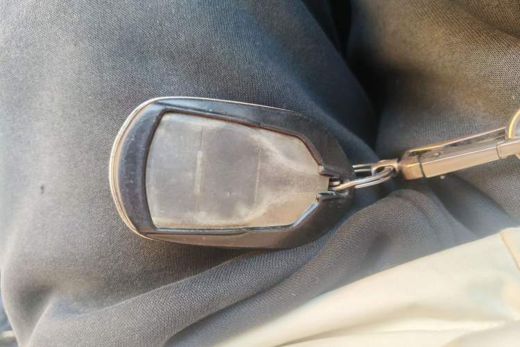 Used Hanteng X7 2016 1.5T Manual Luxury Edition
