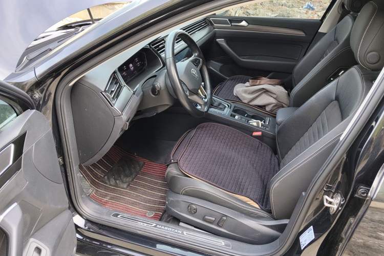 Used Volkswagen Magotan 2020 330TSI DSG Luxury Edition Driver Seat