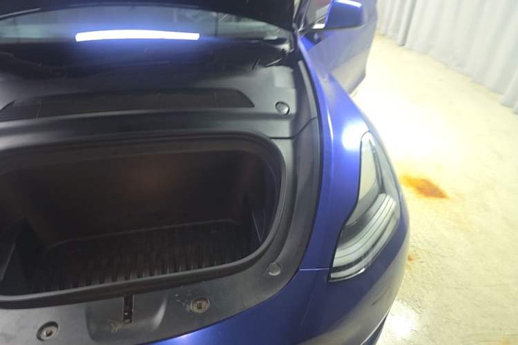 Used Tesla Model Y 2021 Long-Range All-Wheel-Drive Version