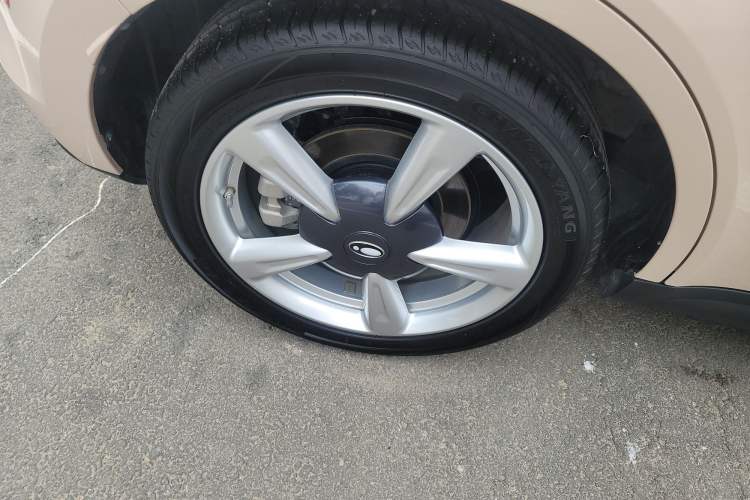 Used ORA Good Cat 2024 401 km Luxury Version 126 kW