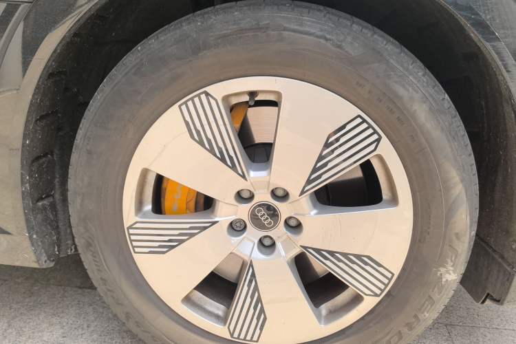 Used Audi e-tron 2021 50 quattro Luxury Edition
