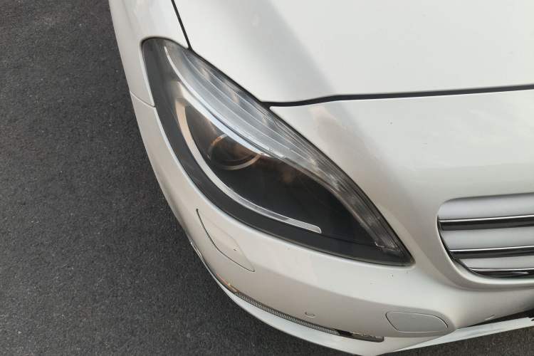 Used Mercedes-Benz B-Class 2012 B 180