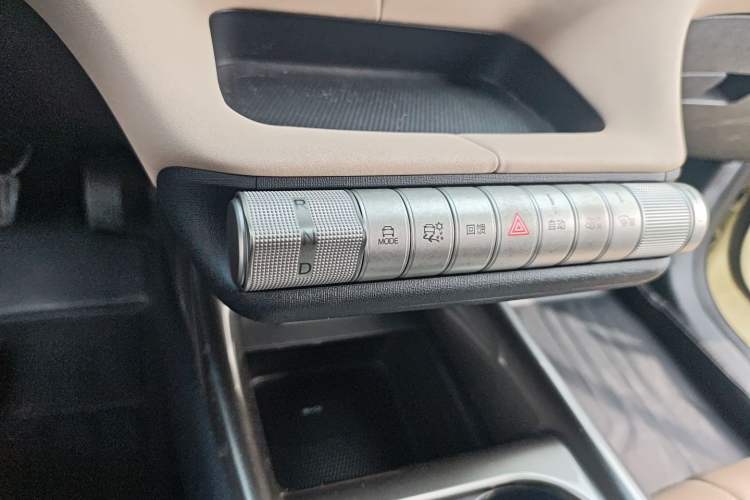 Used BYD Dolphin 2023 420 km Fashion Edition Gear Lever