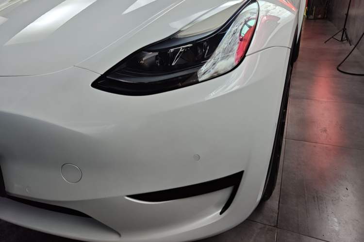 Used Tesla Model Y 2022 Rear-Wheel-Drive Version