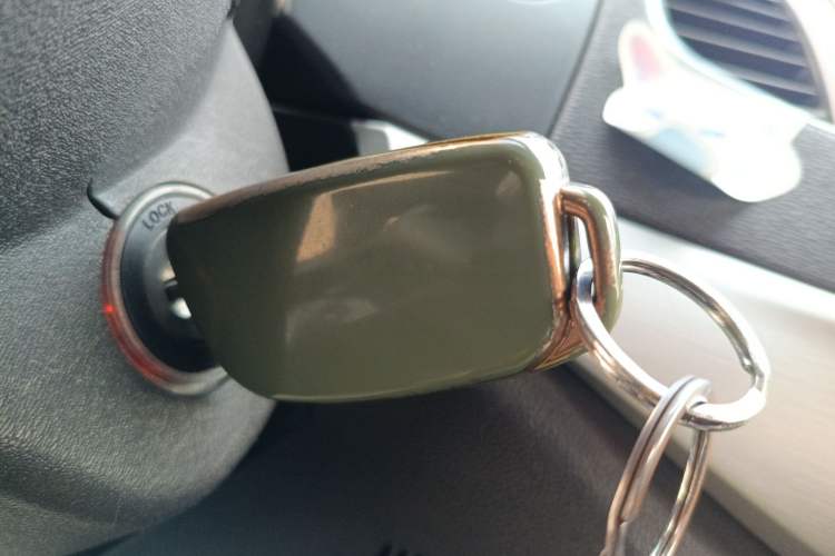 Used Geely Auto Vision 2017 1.5L Manual Happiness Edition
