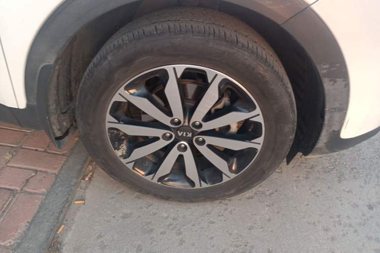 Used Kia KX5 2016 1.6T Automatic Two-Wheel Drive DLX
