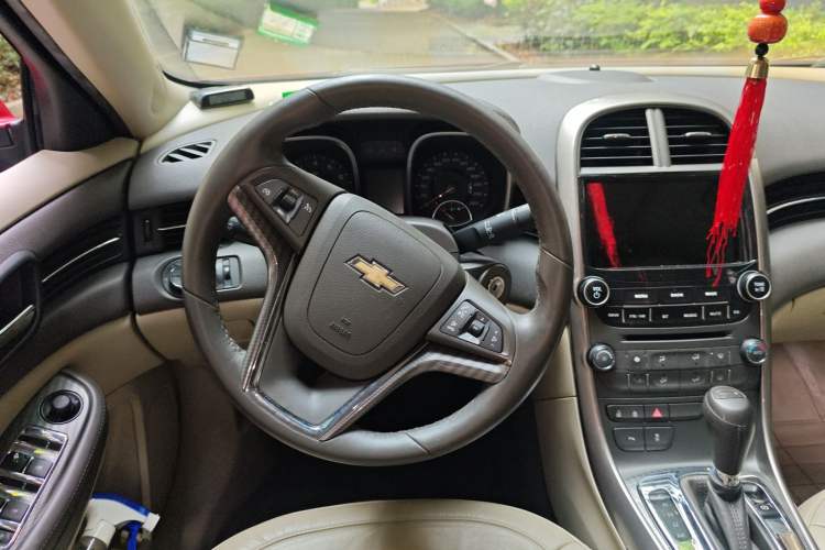 Used Chevrolet Malibu 2013 2.0L Automatic Luxury Edition