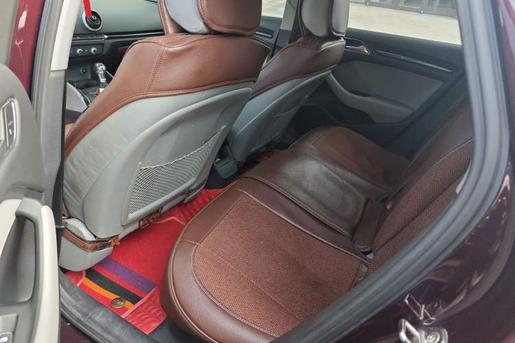 Used Audi A3 2018 30th Anniversary Edition Limousine 35 TFSI Fashion Model