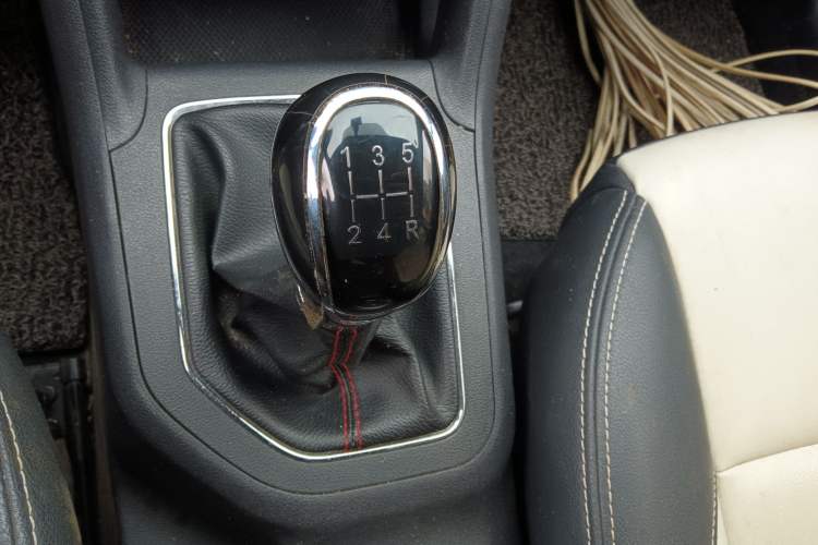 Used Changan CS35 2017 1.6L Manual Luxury Model
